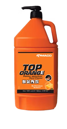 MACO Handrengöring Top Orange 3,78L