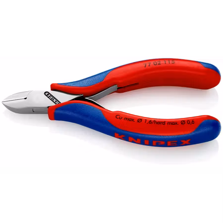 KNIPEX Sidavbitare 115mm