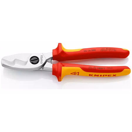 KNIPEX Kabeltång VDE 1000v