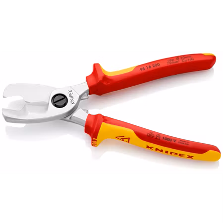KNIPEX Kabeltång VDE 1000v