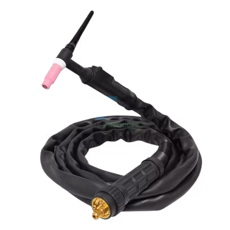 JASIC EVO 2.0 TIG-brännare WP26 (4 Meter) Euro (EM-160C / EM-200C / EM-200CT / EM-250CT)