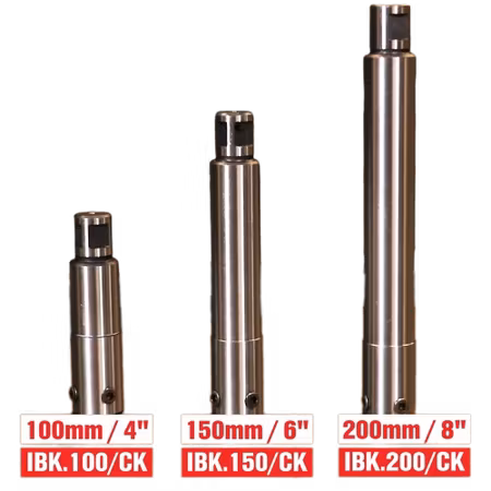 EUROBOOR Förlängare D 25,95 mm, Weldon 19,05 mm, L 200 mm