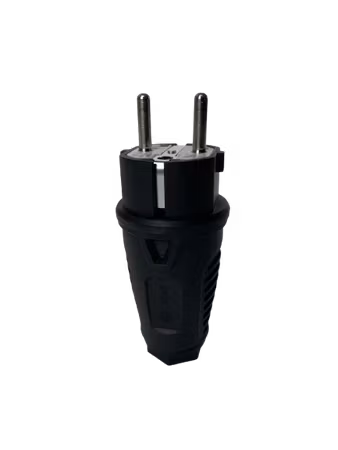 Nätkontakt 230V (2,5mm²)