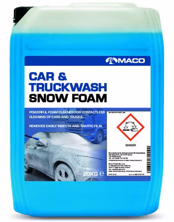 MACO Snow Foam 20 kg