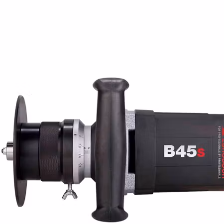 Kantfasmaskin 30-45° (0-6mm)