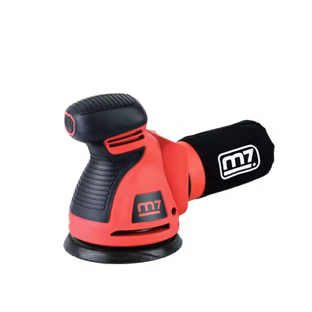 m7 Oscillerade slipmaskin 125mm exkl. batteri & laddare
