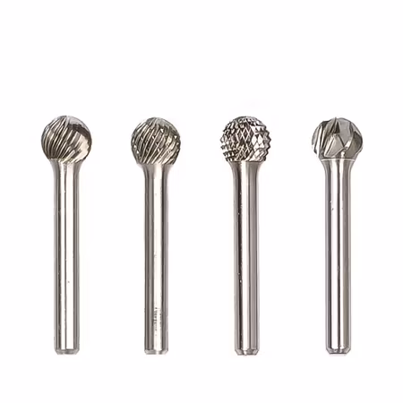EUROBOOR Roterande fil 10 mm form D 159L