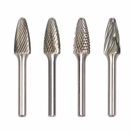 EUROBOOR Roterande fil 10 mm form F 170L