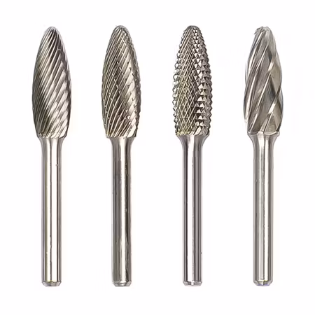 EUROBOOR Roterande fil 12 mm form H 202L