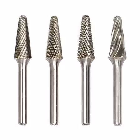 EUROBOOR Roterande fil 12 mm form L 178L