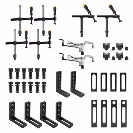 Stronghand tillbehör KIT100 38del