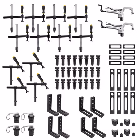Stronghand tillbehör KIT200 70del