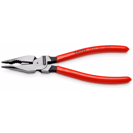 KNIPEX Kombinationstång spetsig