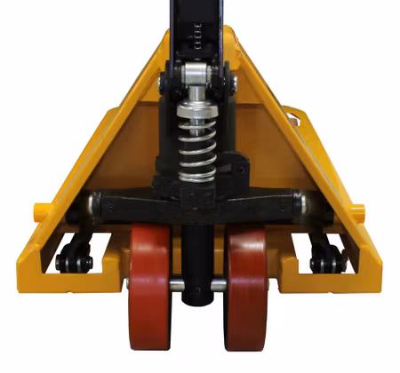 Palljagare 2500kg 115mm/boggie