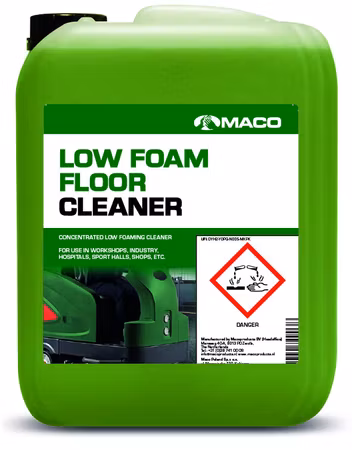 MACO Low Foam Floor Cleaner 5 L