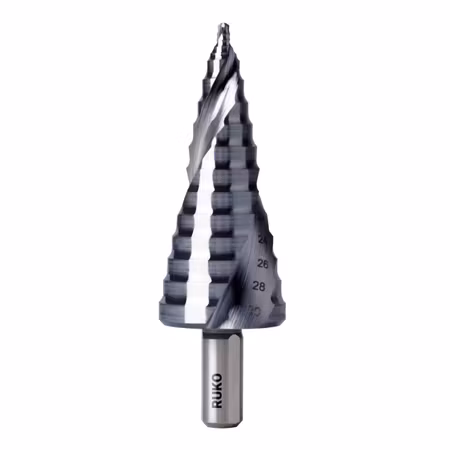 RUKO Ultimatecut stegborr. Display