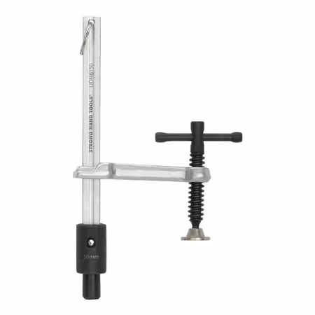 STRONGHAND Clamps Inserta BuildPro, 150mmx83mm, D Rail,T-Han