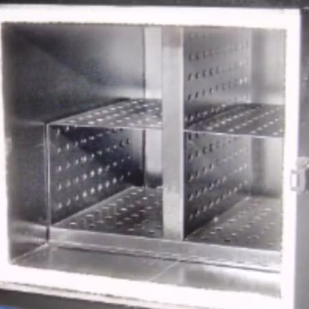240 VOLTAGE 300c  DRYING OVEN