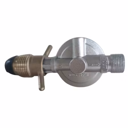 Gasolregulator 2,5bar / 8kg Sverige