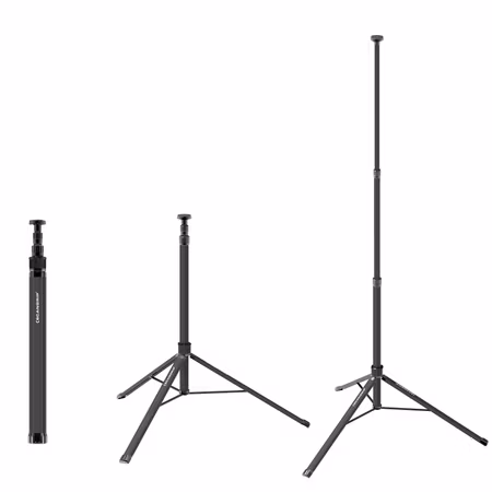 SCANGRIP Stativ 2m