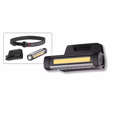SCANGRIP Flex Wear Kit