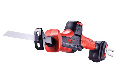 m7  Mini Tigersåg 18V exkl.batterier & laddare