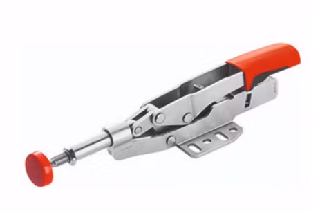 BESSEY Maskinspännare 16mm (vågrät)