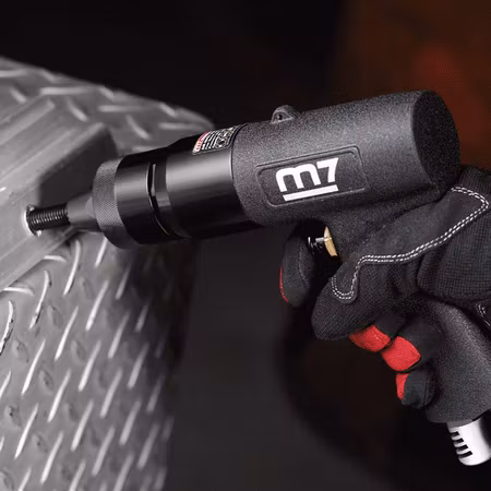 m7_Air Rivet Nut Tool, M6~M8, 600 R.P.M.