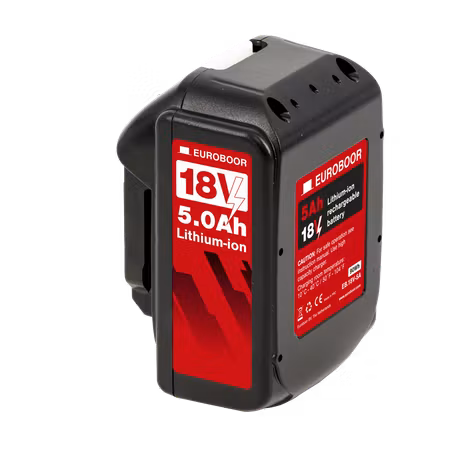 Euroboor Batteri 18V 5Ah