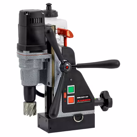 Euroboor Magnetborrmaskin 18V exkl.batteri/laddare