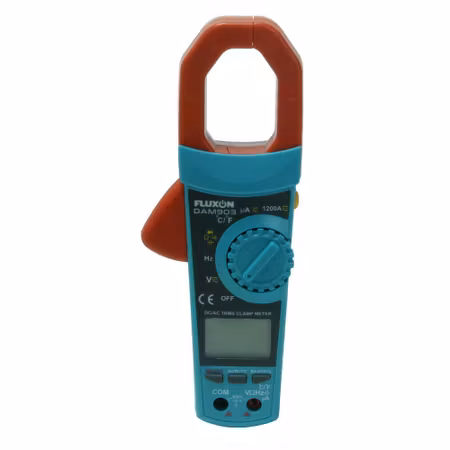Tångmultimeter