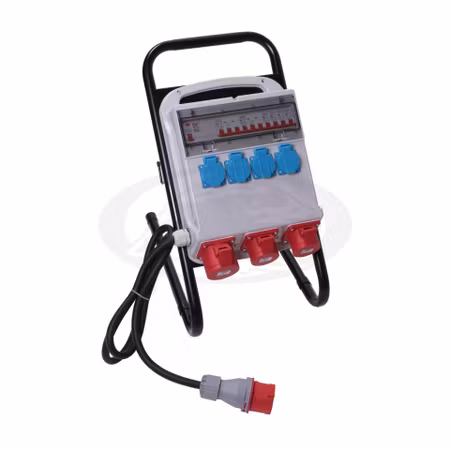 Elcentral 380V 32Amp