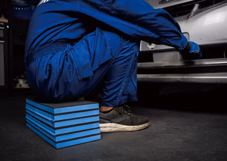 KINGTONY-Knee protector pad