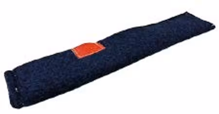 Cleaning pad for surface cleaner, br/bl, 40x7,5cm
