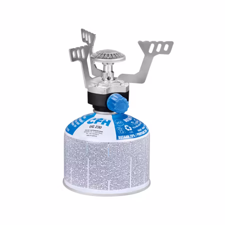 CFH Compact camping cooker CK 411