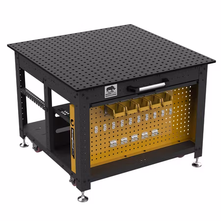 STRONGHAND TD Rhino Cart 1200x1200x910 mm (utan verktyg)