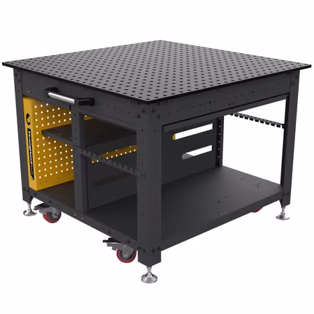 STRONGHAND TD Rhino Cart 1200x1200x910 mm (utan verktyg)