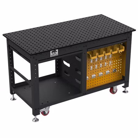 STRONGHAND TD Rhino Cart 1200x750x910 mm (utan verktyg)