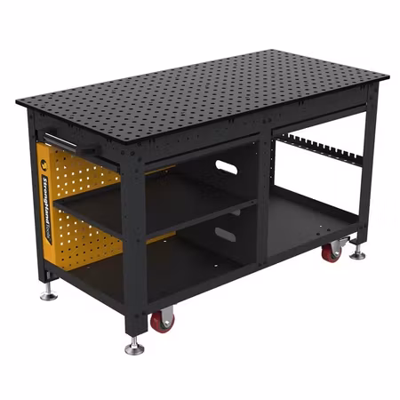STRONGHAND TD Rhino Cart 1200x750x910 mm (utan verktyg)