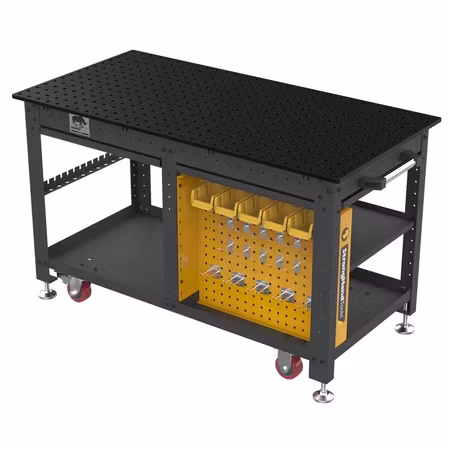 STRONGHAND TD Rhino Cart 1500x750x910 mm (utan verktyg)