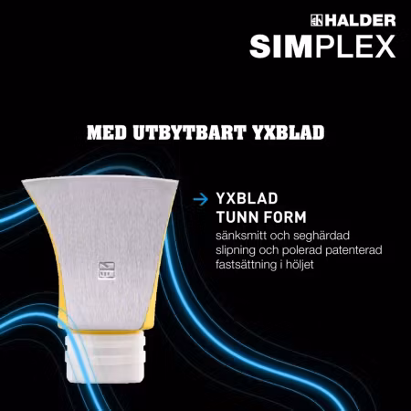HALDER-SIMPLEX Klyvyxa 50