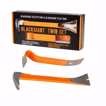 PICARD-Bräckjärn BlackGiant® SET