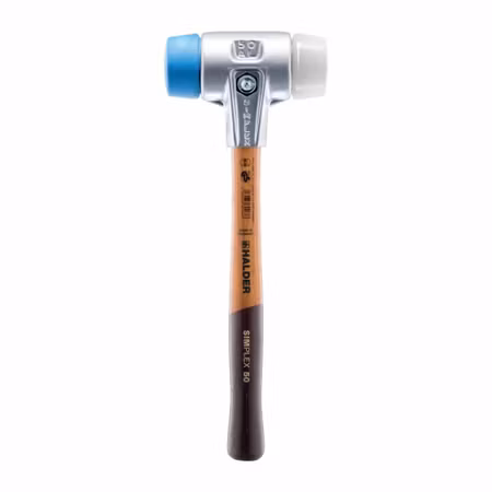 HALDER-SIMPLEX mjuk hammare
TPE-soft / superplastic Ø50