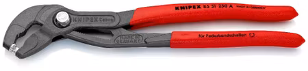KNIPEX Fjäderklämmetång 250 mm - SB