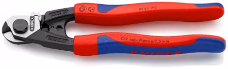 KNIPEX Wiresax 190mm - SB