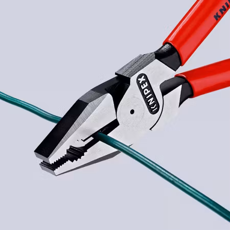 KNIPEX Kraftkombitång 225 mm SB-pack