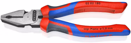 KNIPEX Kraftkombitång 180 mm SB-pack
