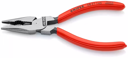 KNIPEX Spetskombitång 145mm SB-pack