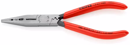 KNIPEX Kabeltång 160mm SB-pack