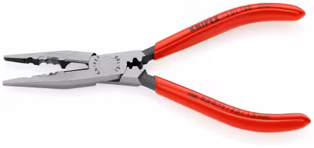 KNIPEX Kabeltång 160mm SB-pack